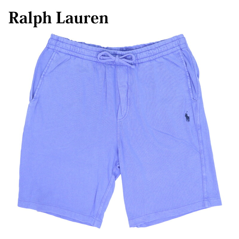 POLO RALPH LAUREN ポロラルフローレン　バスケジャージ　ショーツ POLO RALPH LAUREN ポロラルフローレン バスケジャージ ショーツ