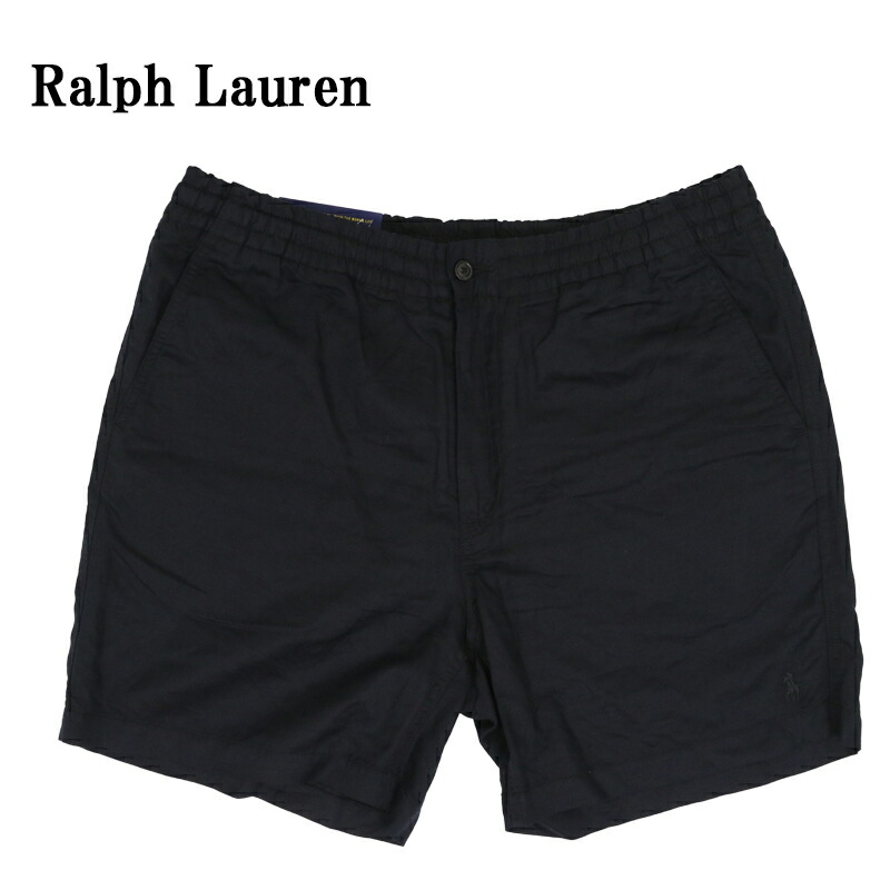 ショートパンツ Ralph Lauren Pleated cotton chambray shorts (211959939 001) Pleated Chambray Short for Women | Ralph Lauren® BR