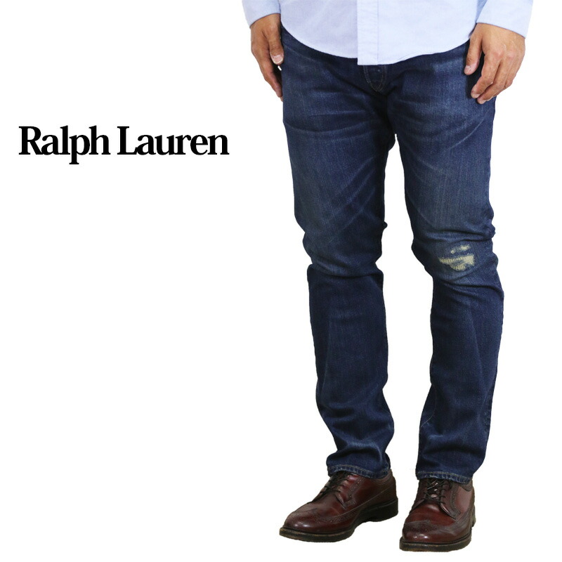 パンツ RUGBY RALPH LAUREN / selvedge denim ラルフローレン ラグビー RALPH LAUREN RUGBY デニムパンツ ジーンズ