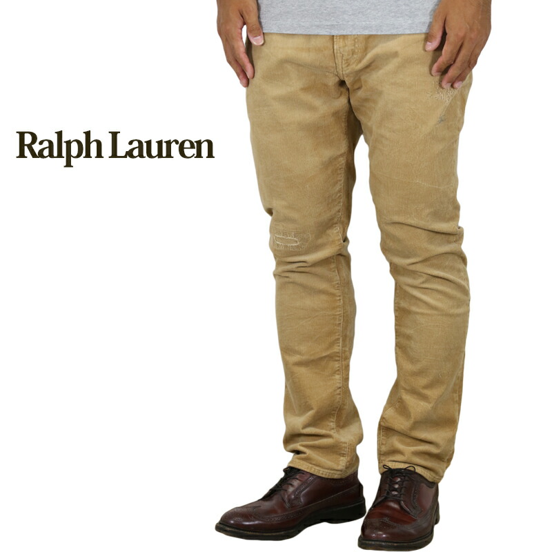 ラルフローレン　ポロゴルフ　コーデュロイパンツ　チノパン　2枚セット Polo Golf - 【USA製】ポロゴルフ ラルフローレン チノパン 刺繍
