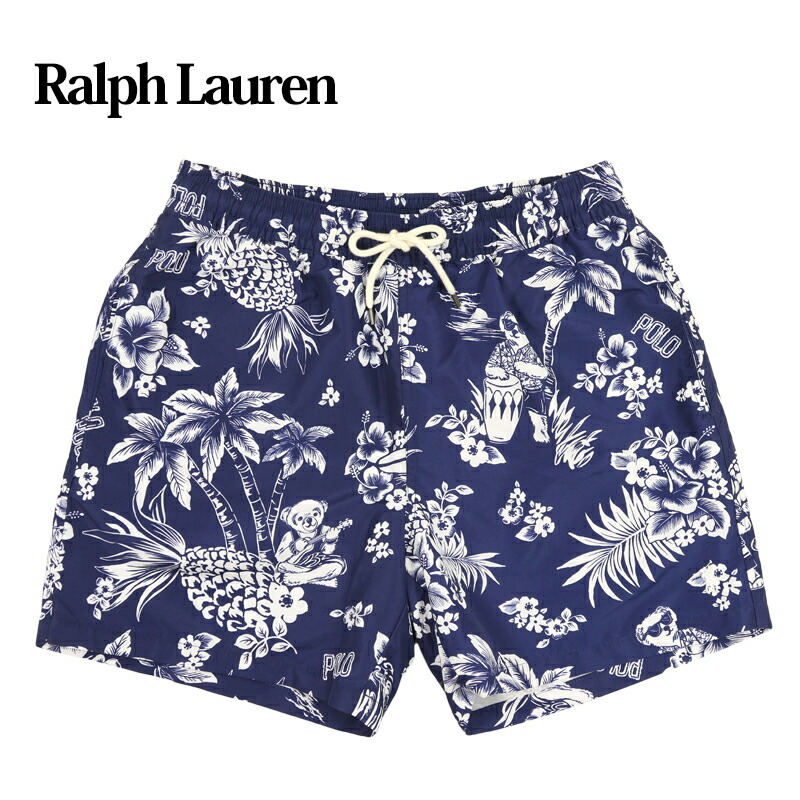 楽天市場】Polo Ralph Lauren(ポロ ラルフローレン)【ポロベア】スイム