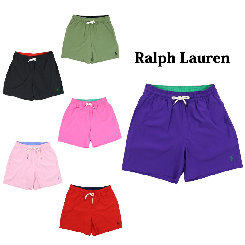 【新品】RALPH LAUREN PURPLE LABEL ブラック綿麻ショーツ 新品】RALPH LAUREN PURPLE LABEL ブラック綿麻ショーツ 新品】RALPH
