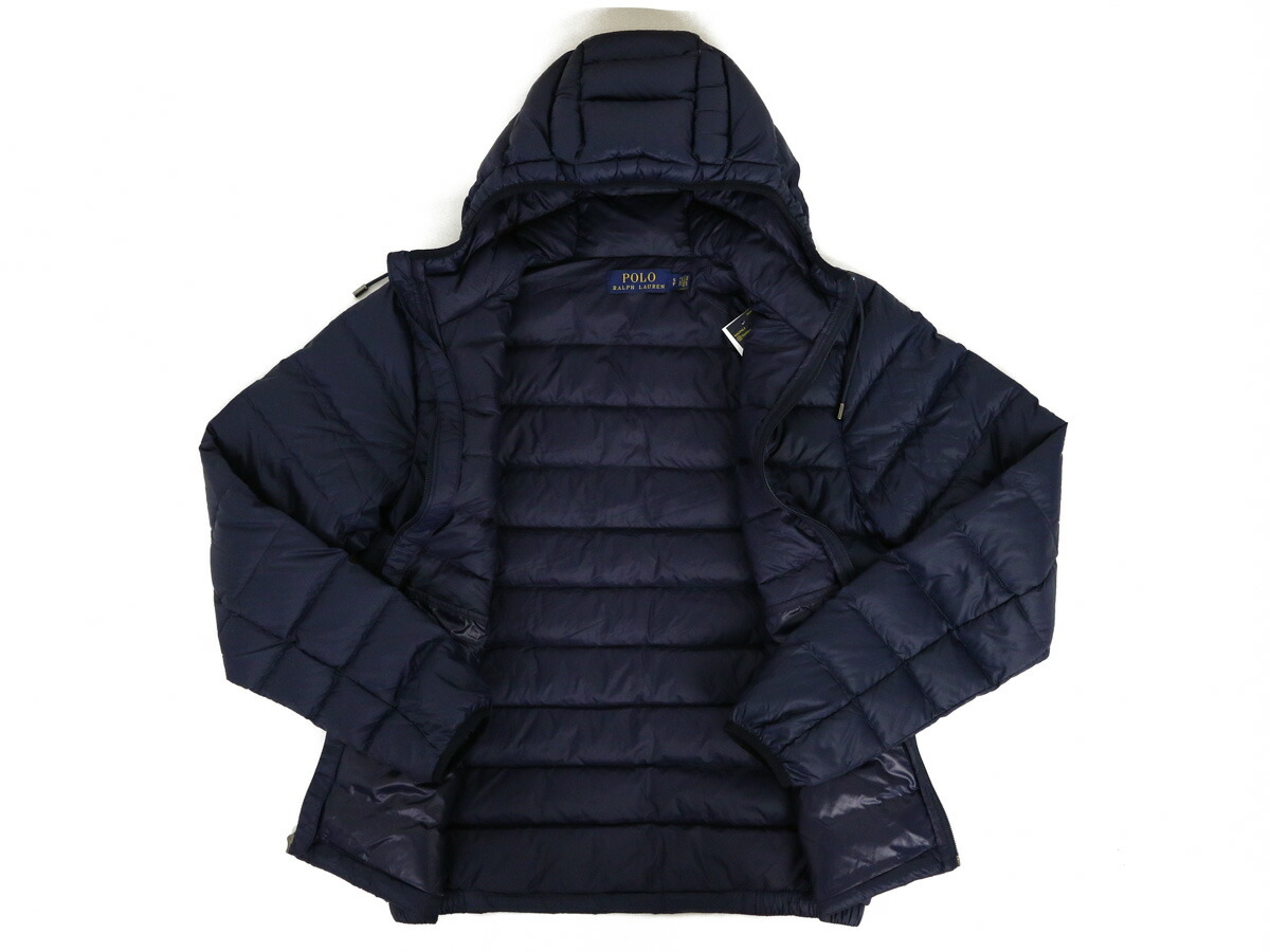 POLO Ralph Lauren パッカブル ダウンジャケット 楽天市場】ポロ ラルフローレン メンズ パッカブル ダウンジャケット