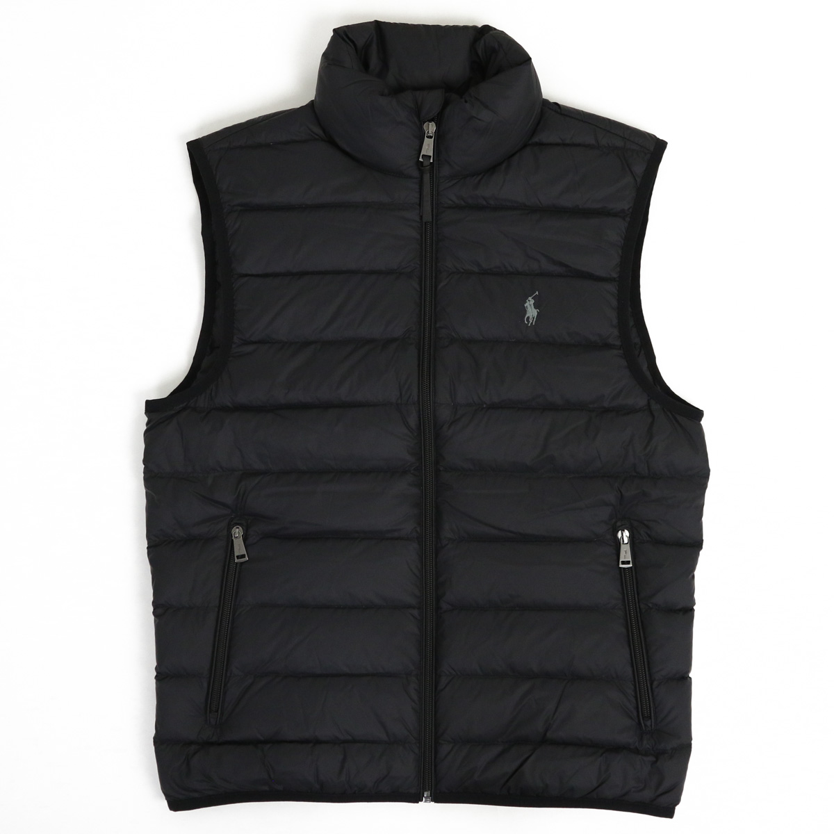 ポロ ラルフローレン パッカブル Men's Lauren Vest Ralph Down ダウンベスト by Packable POLO