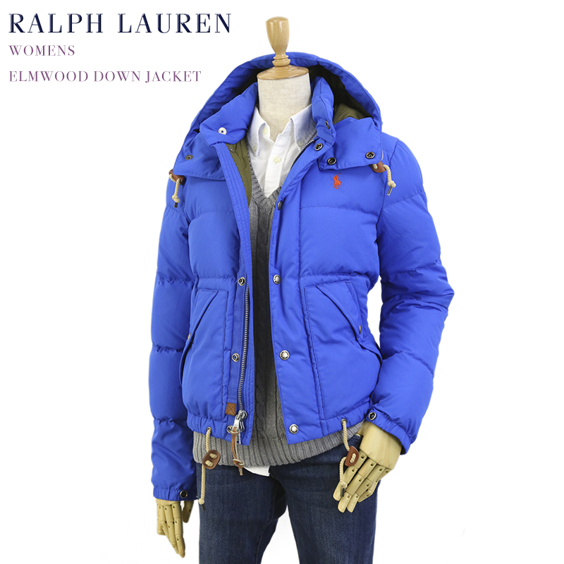 polo ralph lauren blue jacket