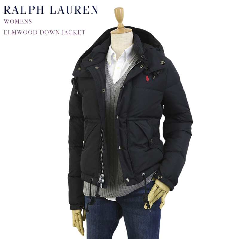 【楽天市場】(WOMEN) Ralph Lauren Women's Elmwood Down Jacket 女性用 ラルフローレン ダウン