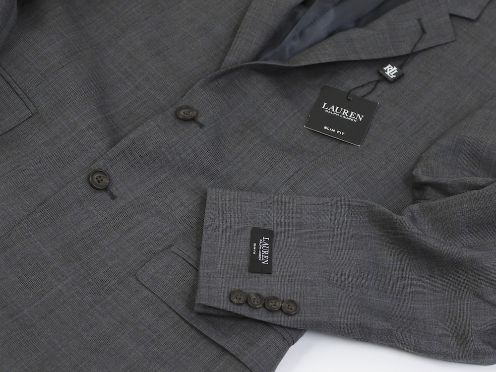 polo ralph lauren wool jacket