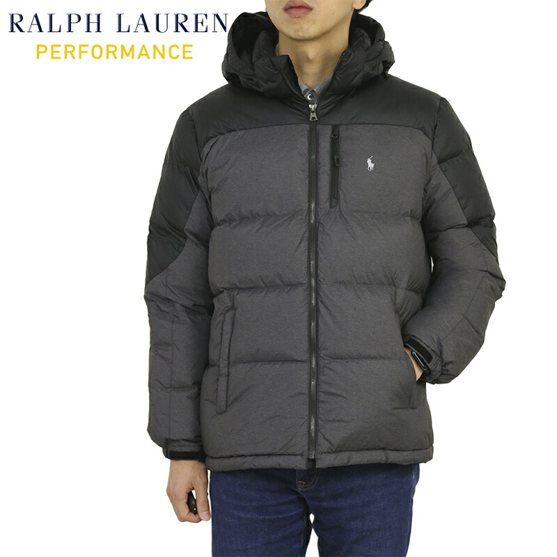 polo performance jacket