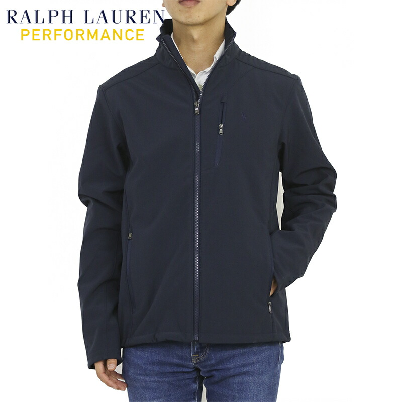 ポロ ラルフローレン Performance Lauren Polo Ralph Soft Shell Windbreaker ウインドブレーカー ジャケット ソフトシェル パフォーマンス 最大80 オフ パフォーマンス