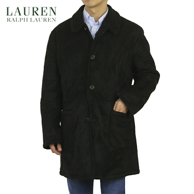 ralph lauren overcoat