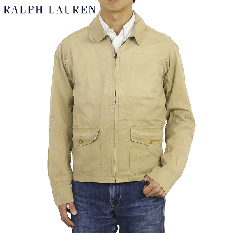 楽天市場】POLO by Ralph Lauren Men's Camouflage Hunting Jacket US