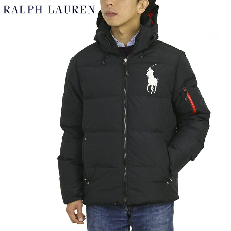 POLO Raiph Lauren ポロ ラルフローレン ダウンジャケット L ポロ