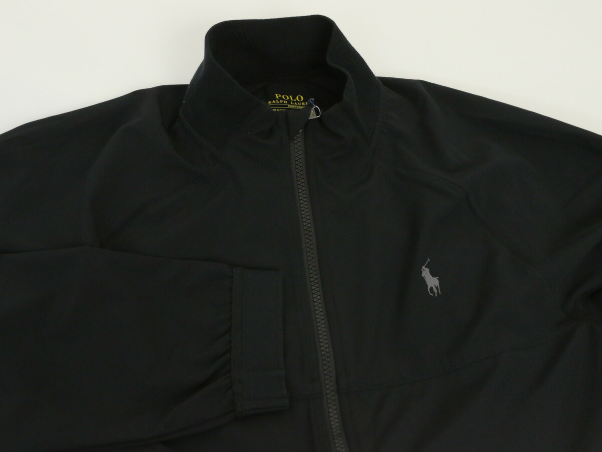 ralph lauren performance coat
