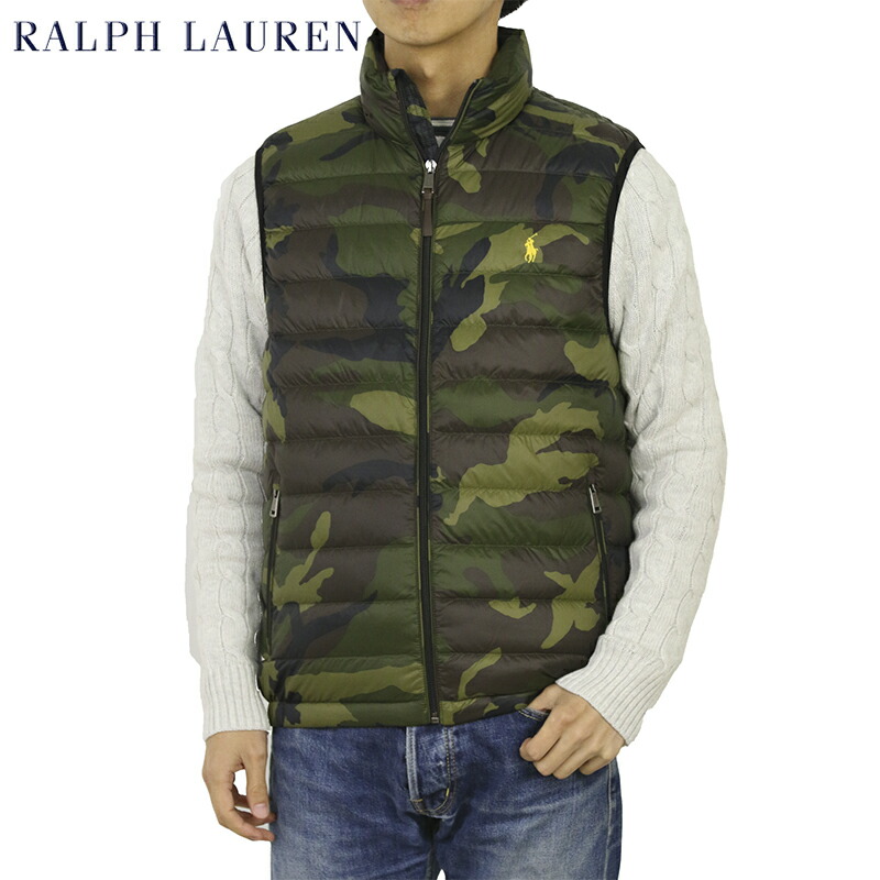 POLO RALPH LAUREN - palace ralph パレス ラルフローレン ダウン