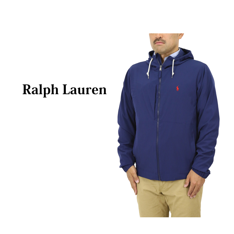 楽天市場】ポロ ラルフローレン メンズ パフォーマンス ソフトシェル ウインドブレーカー ジャケット POLO Ralph Lauren 