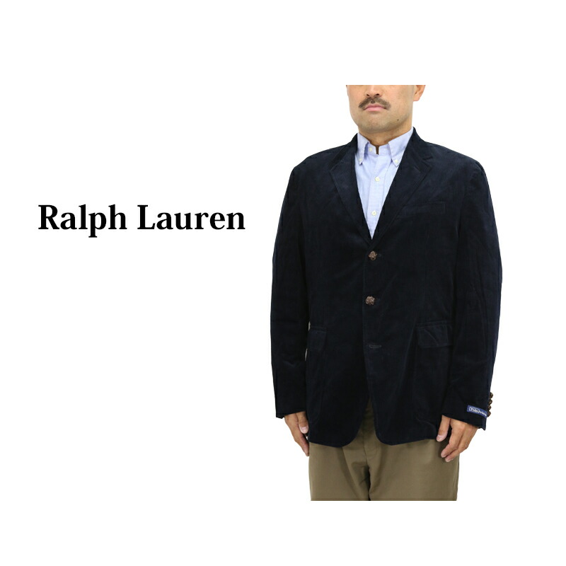 楽天市場】LAUREN RALPH LAUREN Men's SILK/Wool Jacket USポロ ラルフ