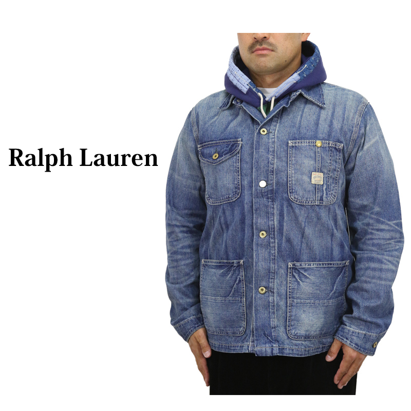 【楽天市場】POLO by Ralph Lauren Men's Denim Rider