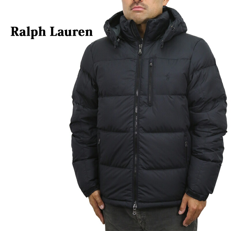 楽天市場】ポロ ラルフローレン メンズ パッカブル 中綿ダウンジャケット POLO Ralph Lauren Men's Packable Down  Jacket US : donuts （ドーナッツ）