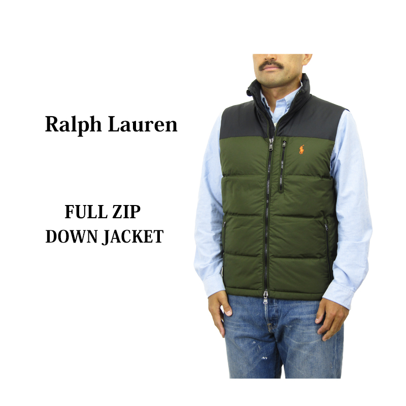 【楽天市場】POLO by Ralph Lauren Men's Fleece Vest Hoodie US 