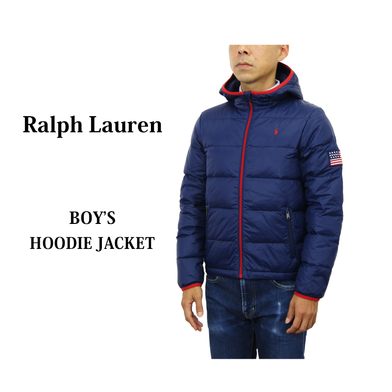 楽天市場】POLO by Ralph Lauren Boys Quilted Jacket USラルフ