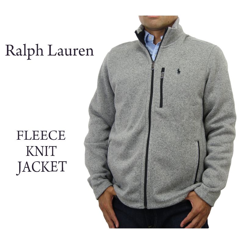 楽天市場】Ralph Lauren Men's Performance Fleece Jacket USラルフ 