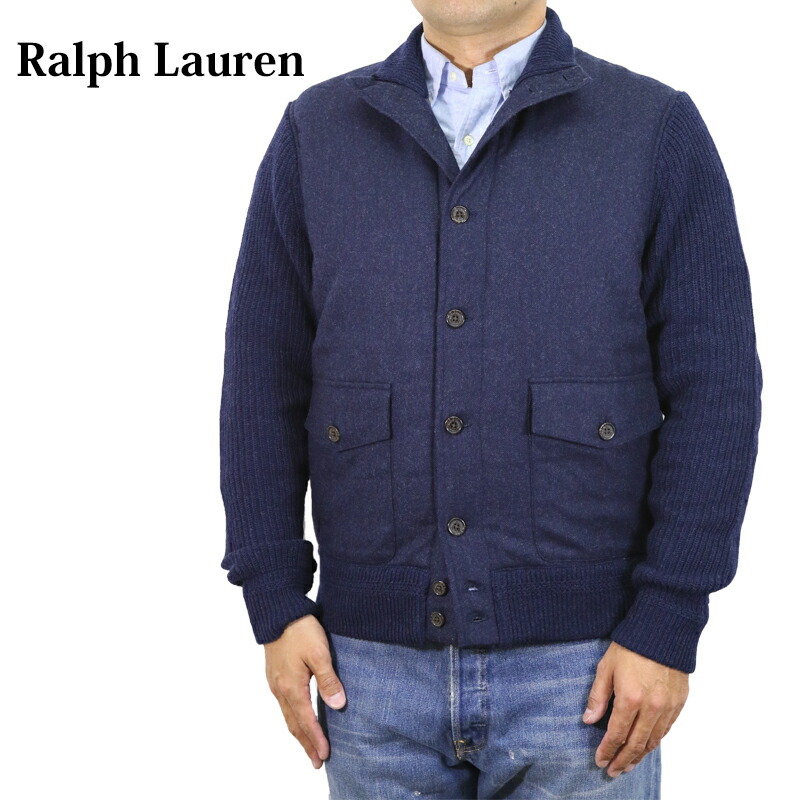 鯖鯖様確約　ラルフローレン　ドリズラージャケット　襟コーズ　S 楽天市場】ポロ ラルフローレン メンズ リバーシブル コットン