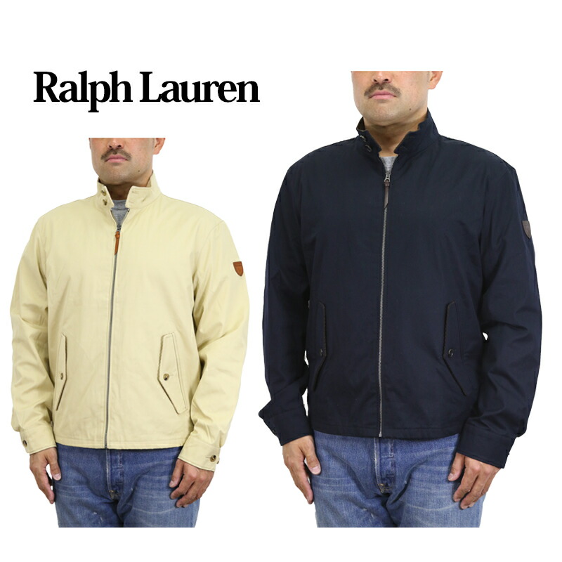 ジャケット・アウター Polo Ralph Lauren Corduroy Harringtong POLO RALPH LAUREN CORDUROY HARRINGTON JACKET (L) | Thrifty Towel