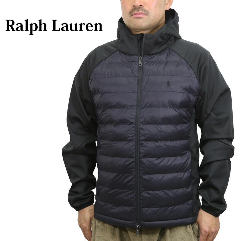 楽天市場】ポロ ラルフローレン メンズ ソフトシェル ウインド