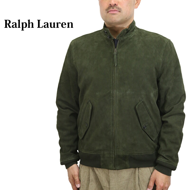 スペシャル Polo by Ralph Lauren A2ジャケット L ラルフ POLO RALPH LAUREN(ポロラルフローレン) A-2フライトジャケット