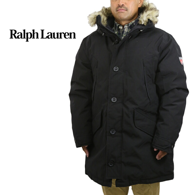 Denim&supply ラルフローレン モッズコートダウンジャケット Denim & Supply Ralph Lauren ダウンモッズコート