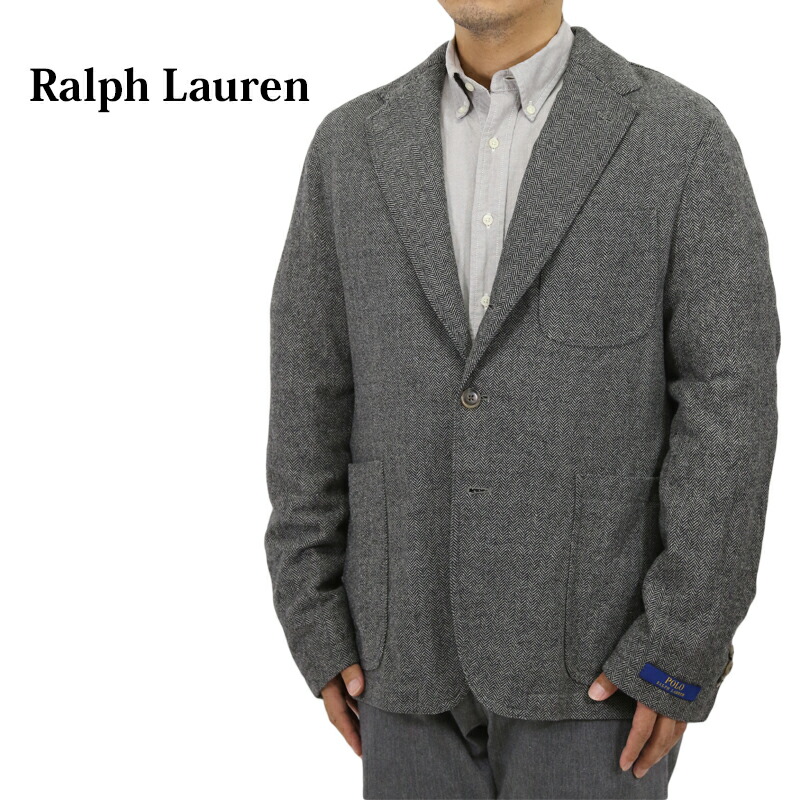 楽天市場】ラルフローレン POLO Ralph Lauren イタリア製 6ボタン