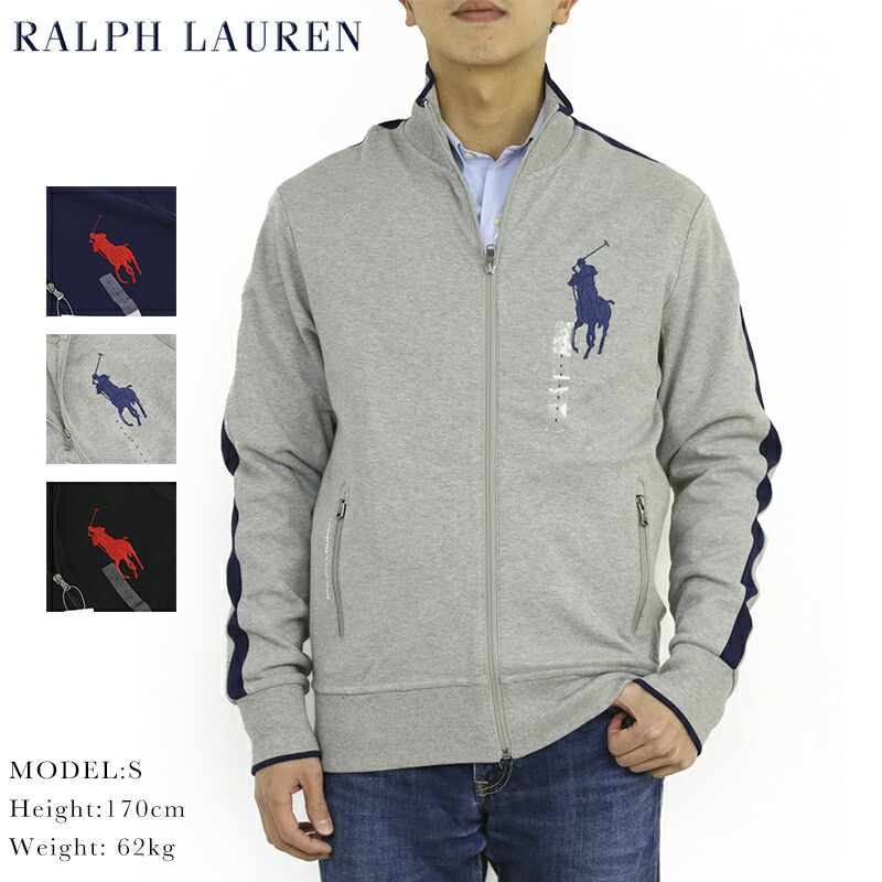 polo ralph lauren big pony hoodie