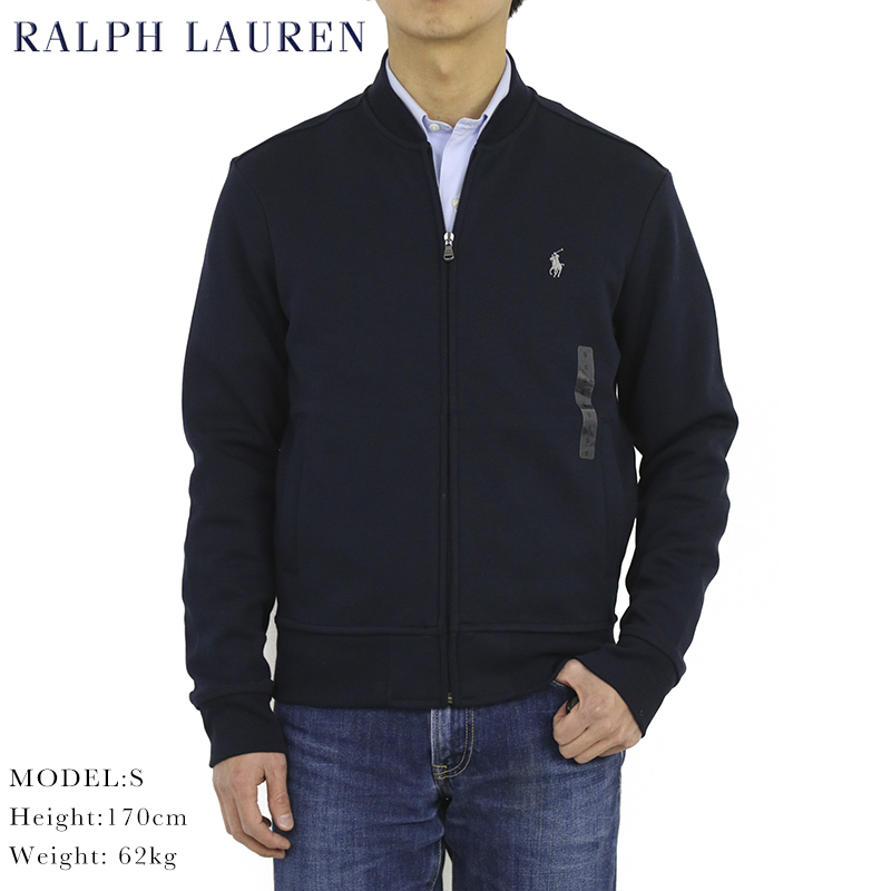 【楽天市場】ポロ ラルフローレン ジャージ フルジップ トラックジャケット ワンポイント Polo Ralph Lauren Men's
