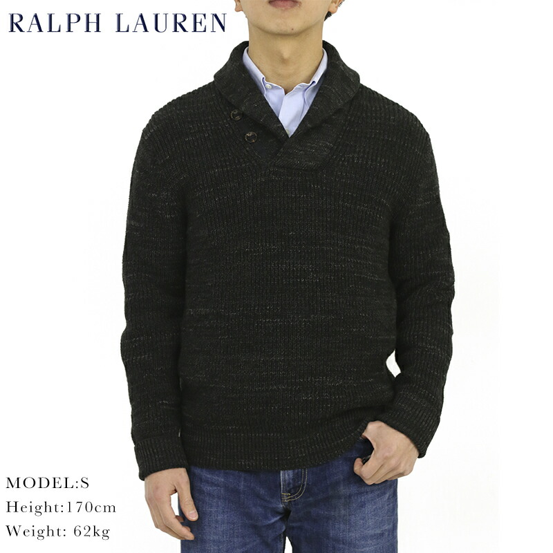 楽天市場】ポロ ラルフローレン メンズ メリノウール カーディガン Polo Ralph Lauren Men's 