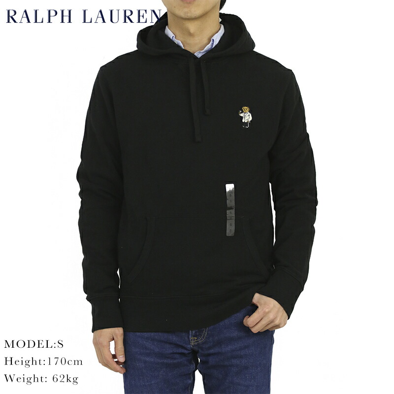 【楽天市場】ポロ ラルフローレン ポロベア刺繍 プルオーバー スウェット パーカー POLO Ralph Lauren Men's POLO