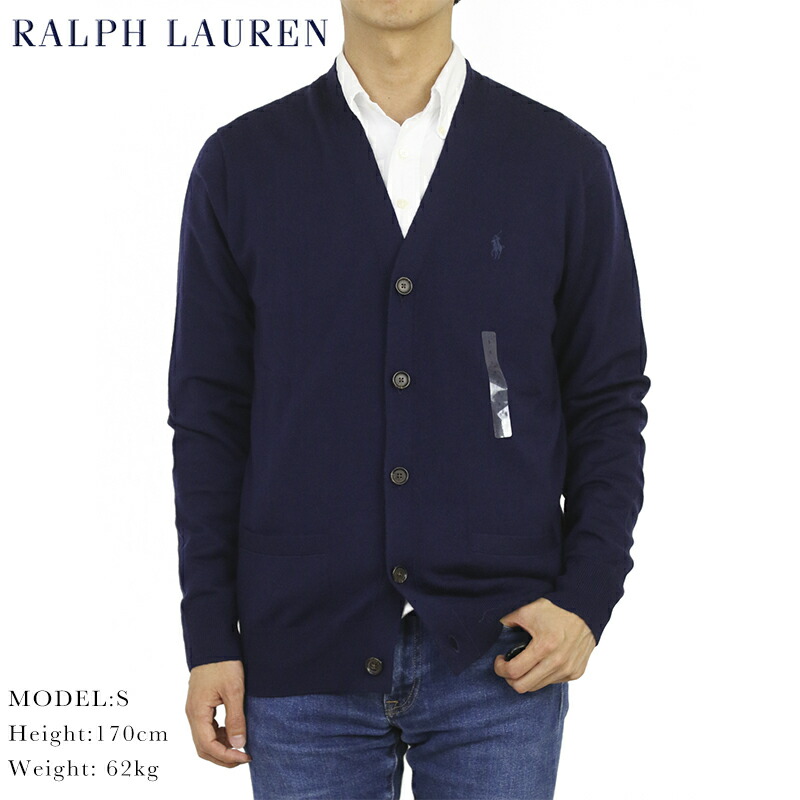 POLO RALPH LAUREN ポロ ラルフローレン カーディガン-