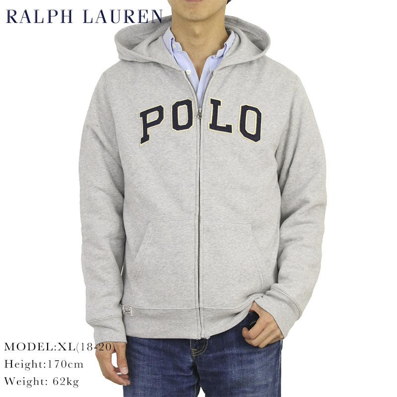 【楽天市場】ポロ ラルフローレン ボーイズ POLOロゴ スウェット パーカー POLO Ralph Lauren Boy's Zip