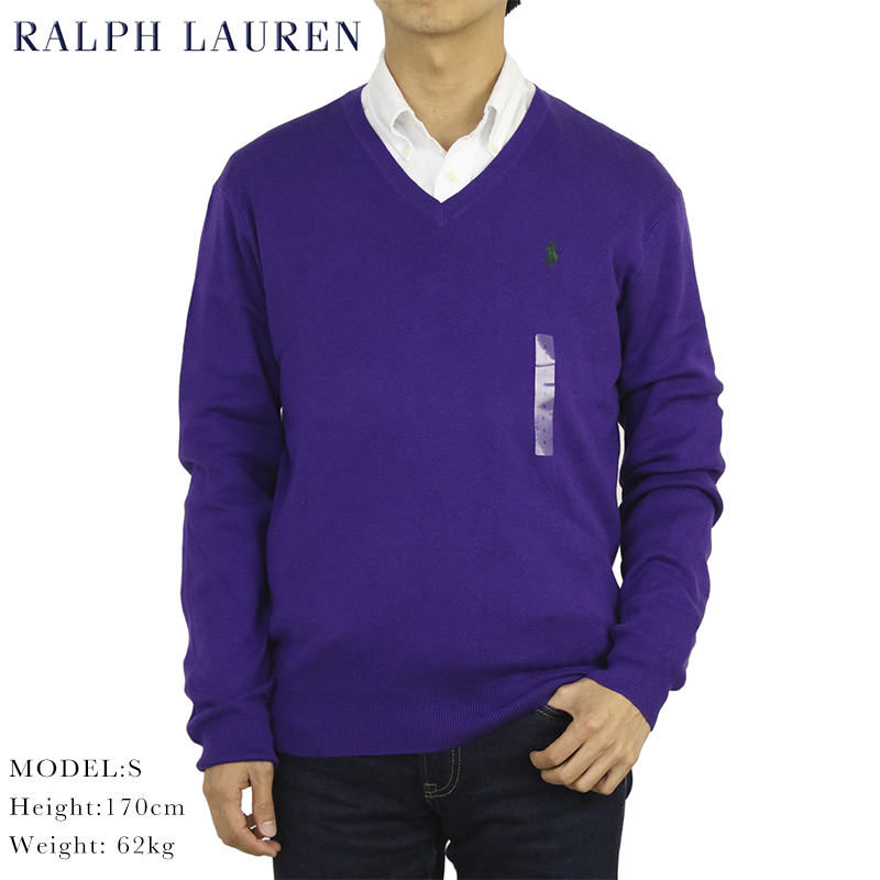 楽天市場】Ralph Lauren Men's Fairisle Crewneck Sweater US ポロ 