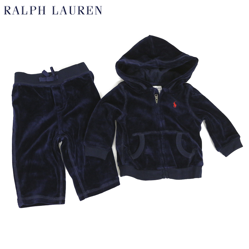 baby boy ralph lauren hoodie