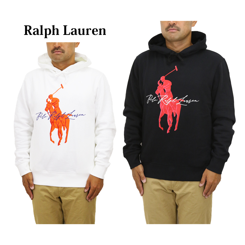 楽天市場】ポロ ラルフローレン メンズ ビッグポニー刺繍 プルオーバー スウェット パーカー POLO Ralph Lauren Men's Big  Pony Pullover Parka US : donuts （ドーナッツ）