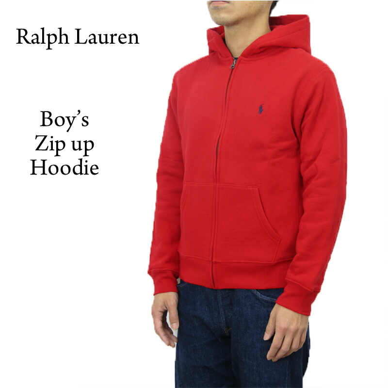 楽天市場】POLO by Ralph Lauren Boys Sweat Military Jacket USラルフ