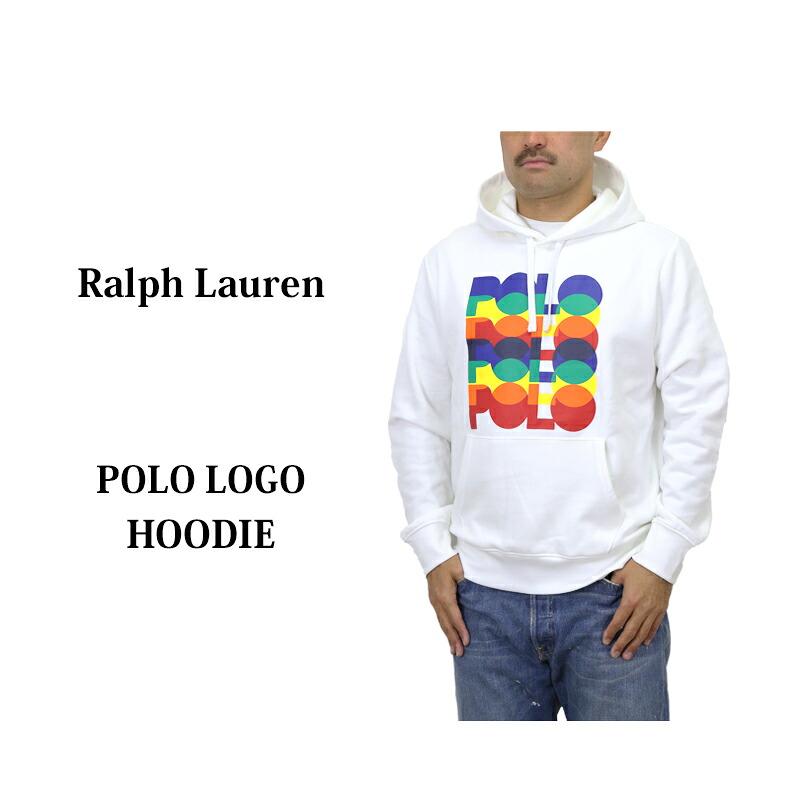 ポロ ラルフローレン メンズ POLOロゴタイプ ティーシャツ 流汗 パーカー POLO Ralph Lauren Men\u0027s POLO Pullover Hoodie US パーカー-トップス