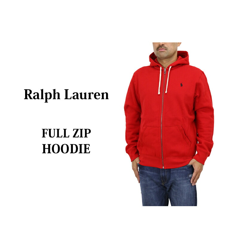 楽天市場】ポロ ラルフローレン メンズ ジップアップスウェットパーカー ワンポイント フーディー POLO Ralph Lauren Men's  Cotton-Blend-Fleece Hoodie US 無地 売れ筋 : donuts （ドーナッツ）