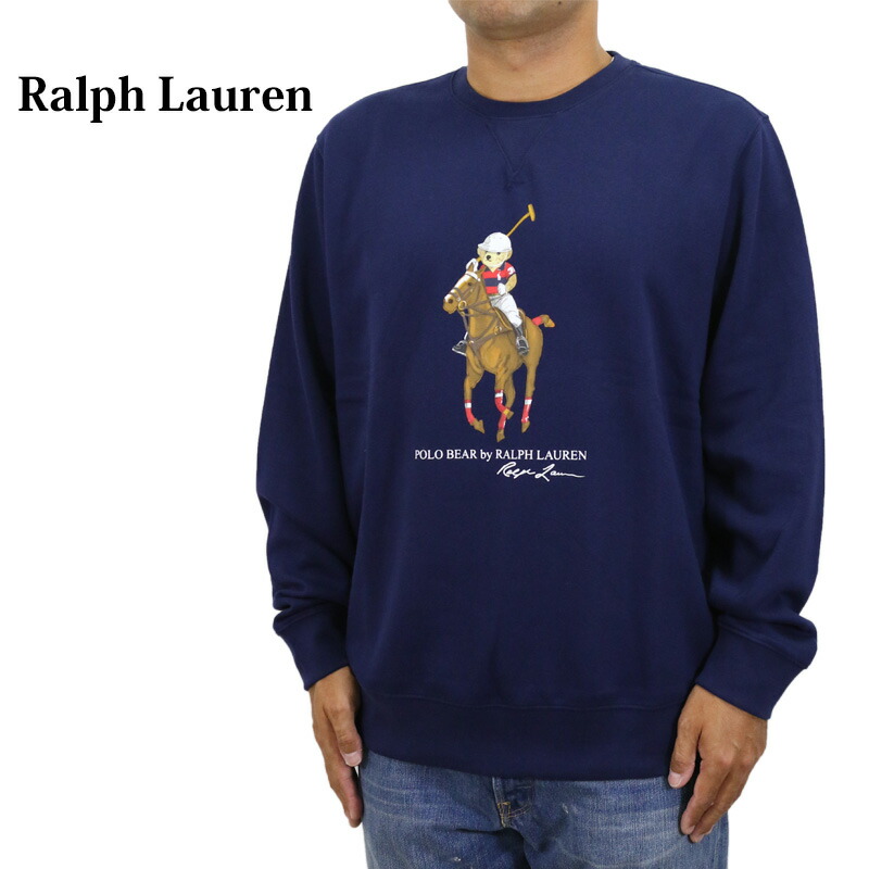 楽天市場】ラルフローレン POLO Ralph Lauren MLB ポロベアー
