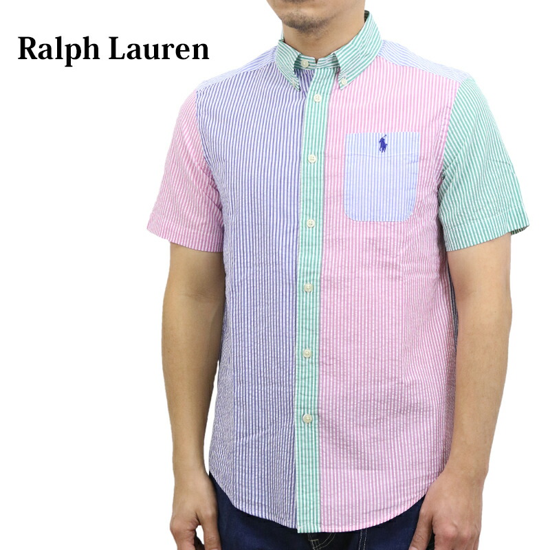 楽天市場】ラルフローレン POLO Ralph Lauren シアサッカー