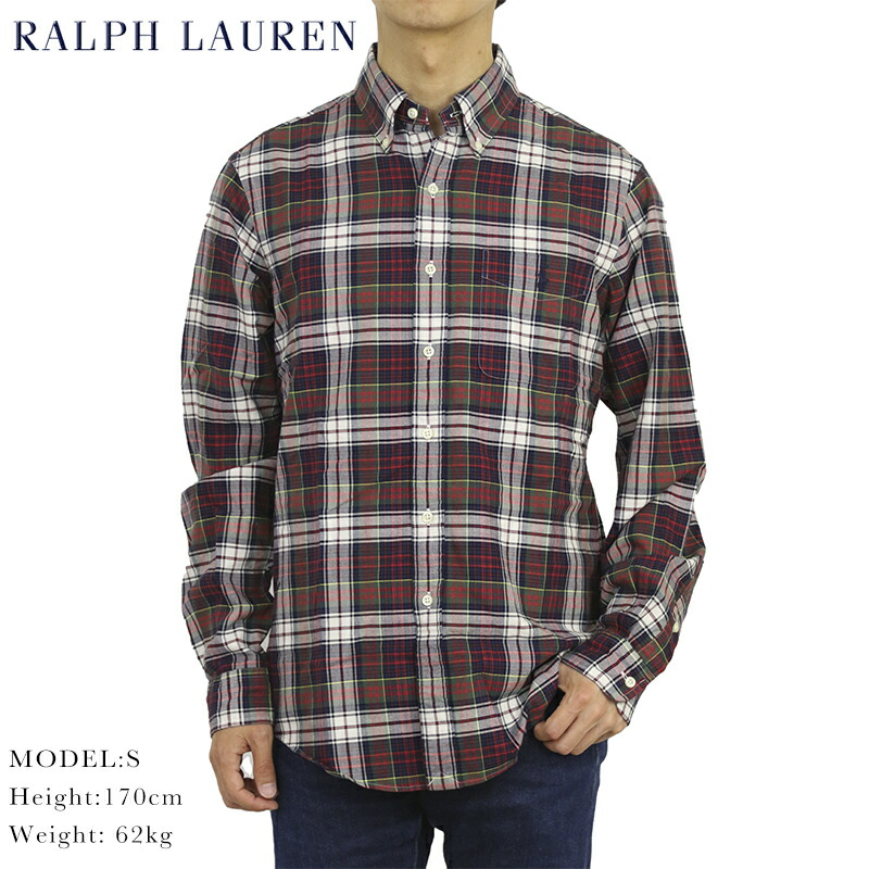 ralph lauren classic fit oxford