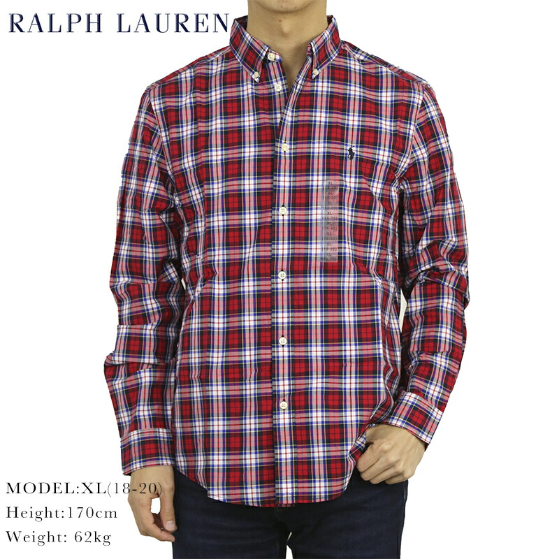 楽天市場】POLO by Ralph Lauren Boys (SCHOOL) l/s Oxford