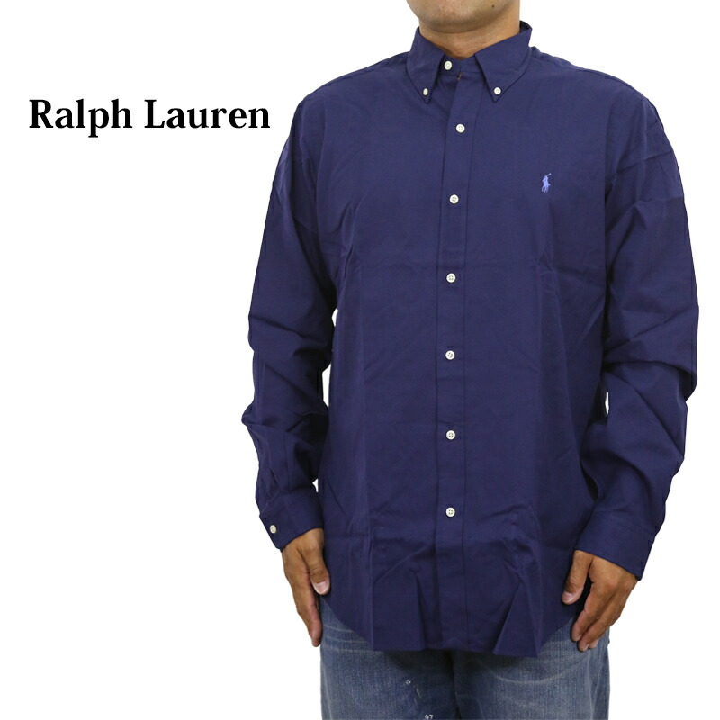 楽天市場】RRL ダブルアールエル ラルフローレン 長袖 刺繍 ワークシャツ RRL Ralph Lauren Men's L/S Cotton  Work Shirts US : donuts （ドーナッツ）