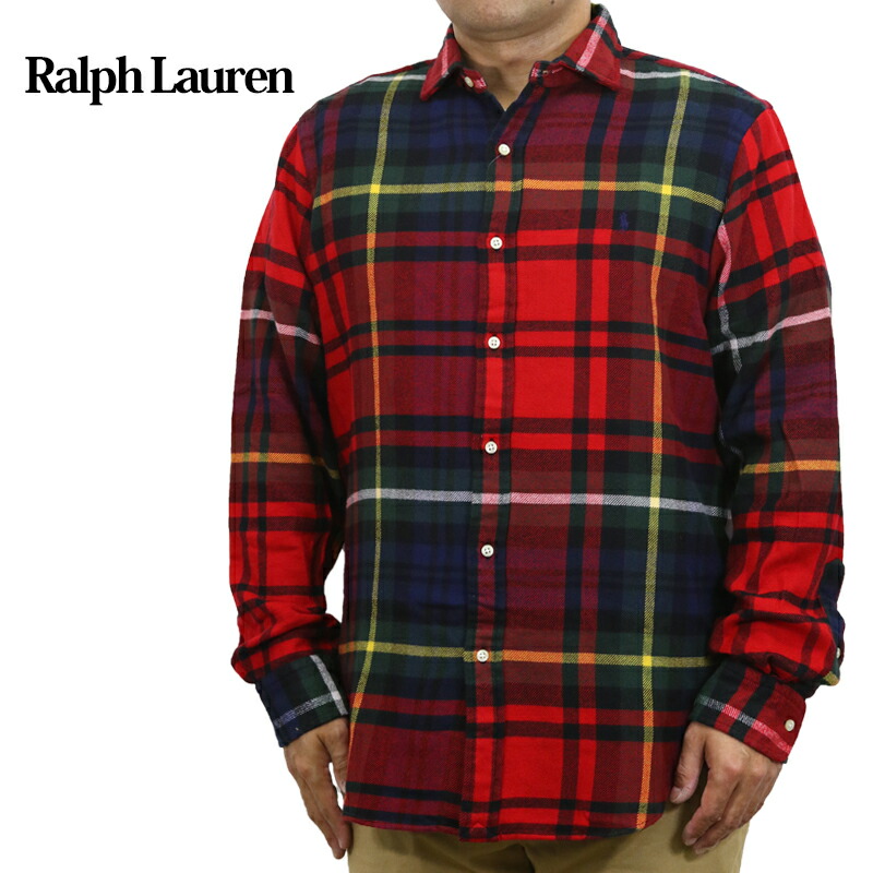 楽天市場】RRL ダブルアールエル ラルフローレン コットン チェック