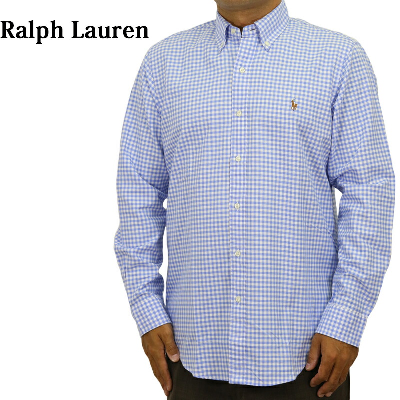Ralph Lauren クラシックフィット シャツ S 楽天市場】ポロ ラルフローレン メンズ 長袖 クラシックフィット